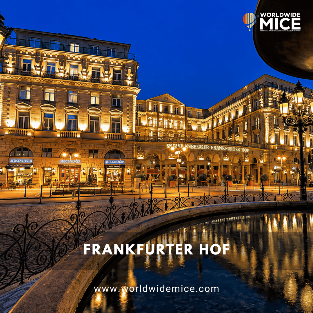Steigenberger Icon Frankfurter Hof